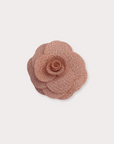 Camellia Magnet Brooch - Cara Cashmere