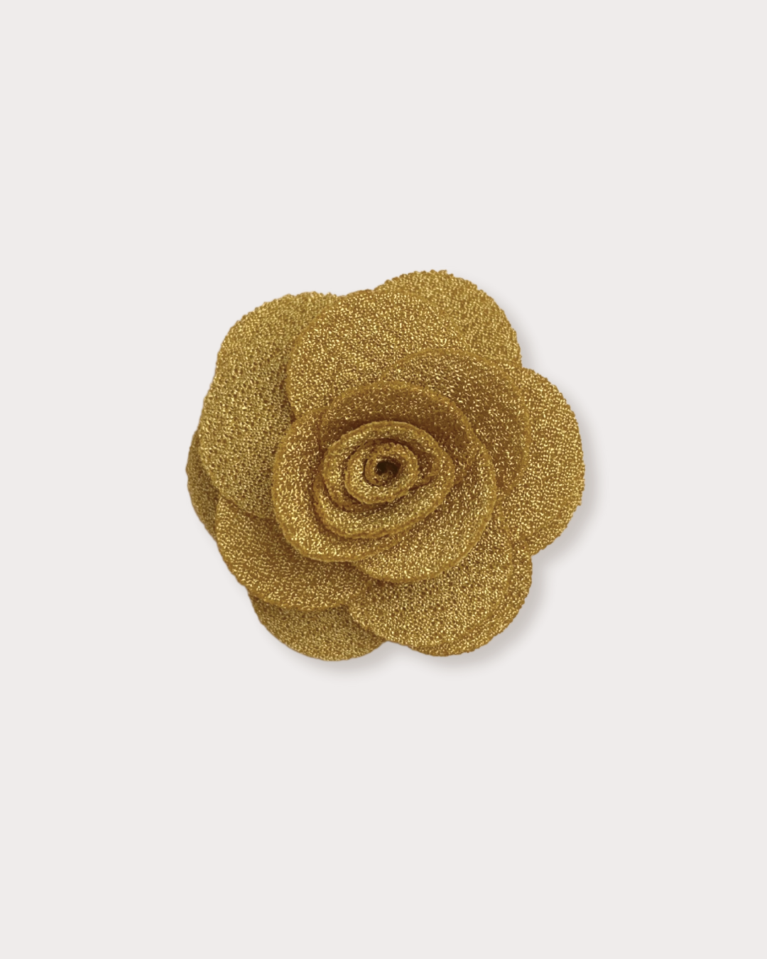 Camellia Magnet Brooch - Cara Cashmere