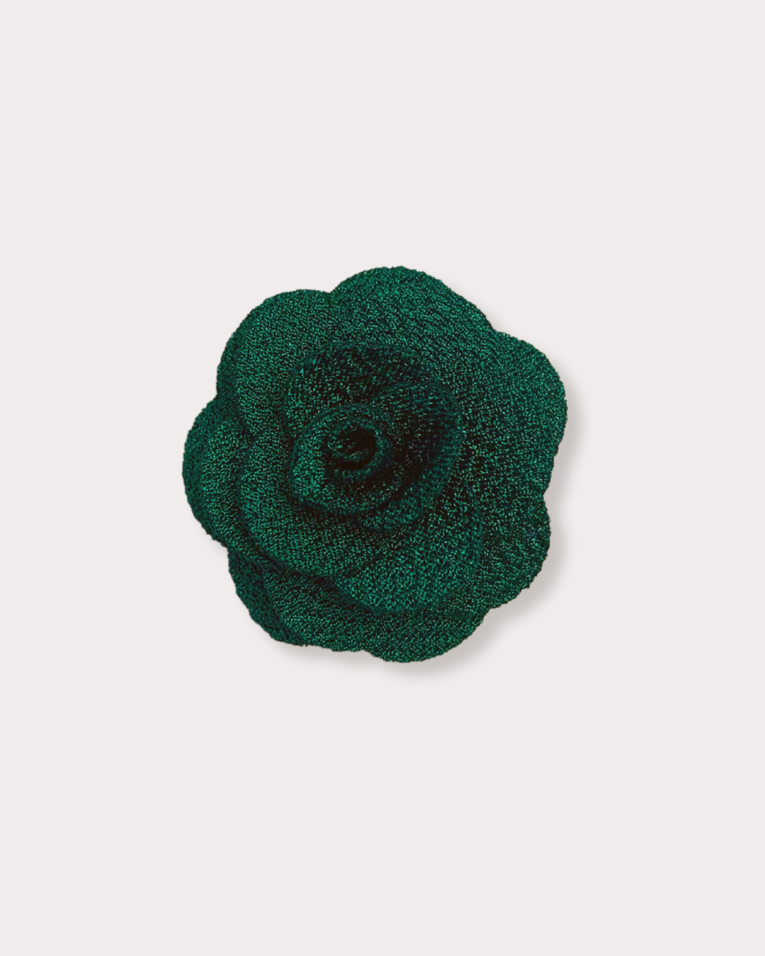 Camellia Magnet Brooch - Cara Cashmere