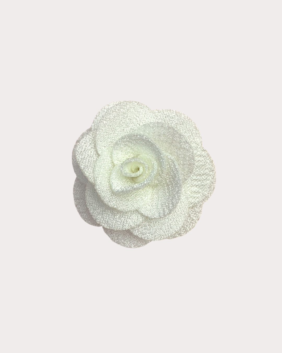 Camellia Magnet Brooch - Cara Cashmere