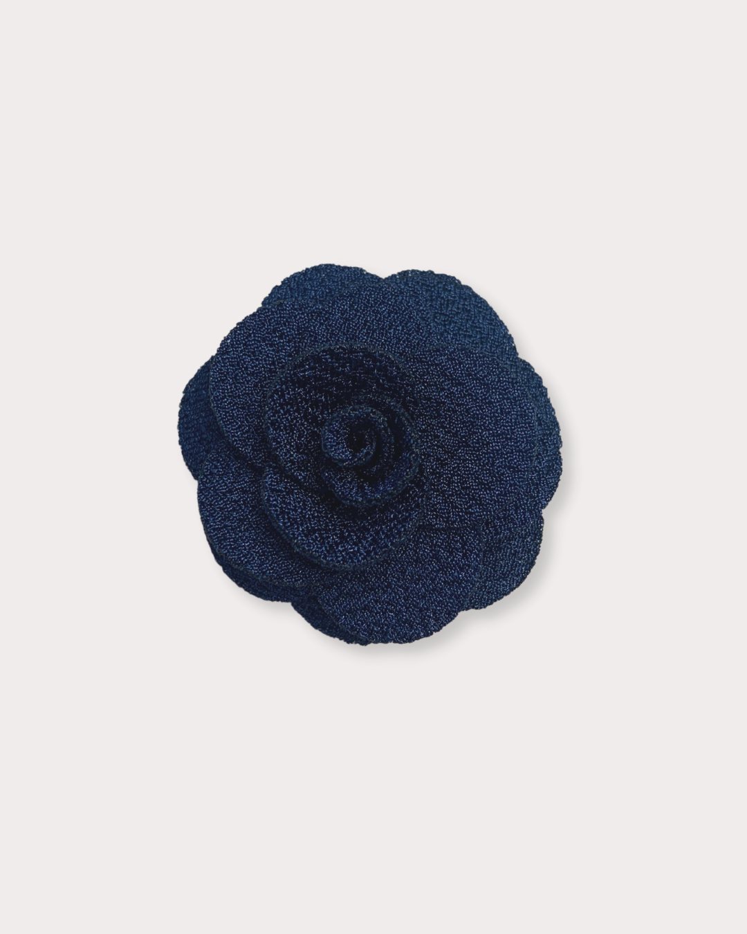 Camellia Magnet Brooch - Cara Cashmere