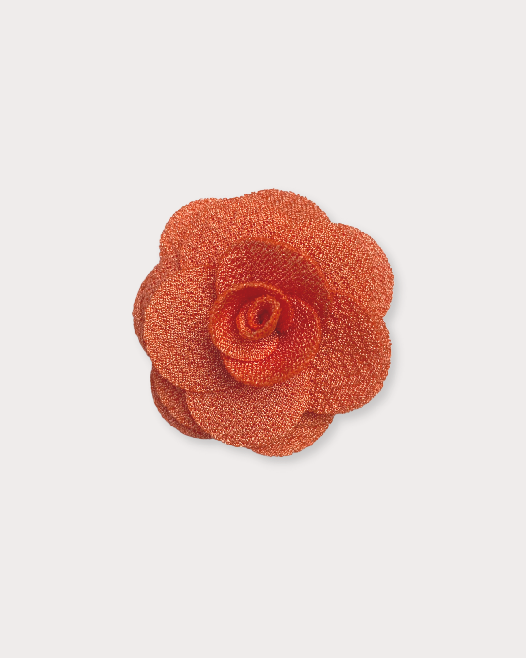 Camellia Magnet Brooch - Cara Cashmere