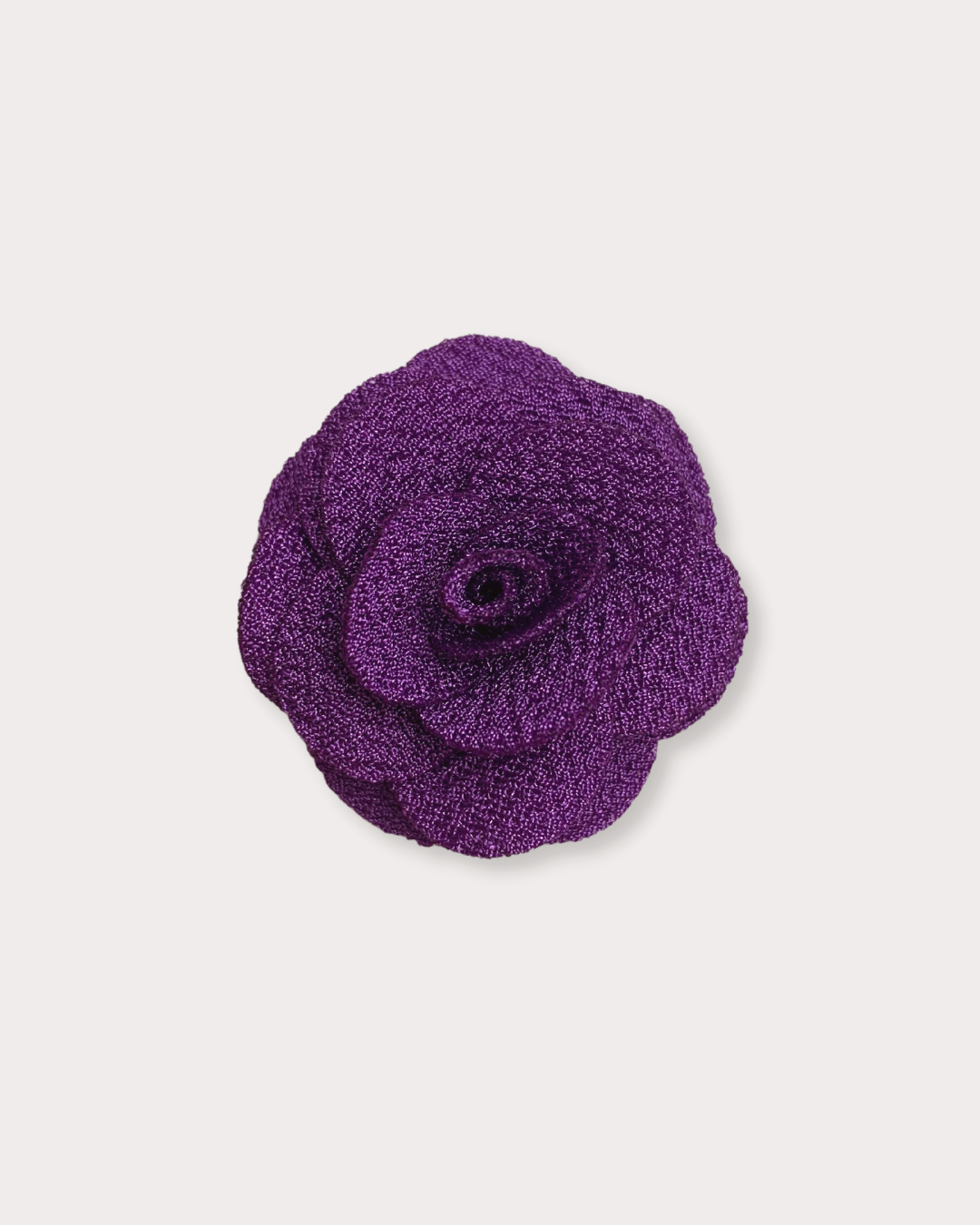 Camellia Magnet Brooch - Cara Cashmere