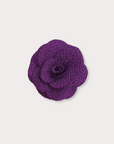 Camellia Magnet Brooch - Cara Cashmere