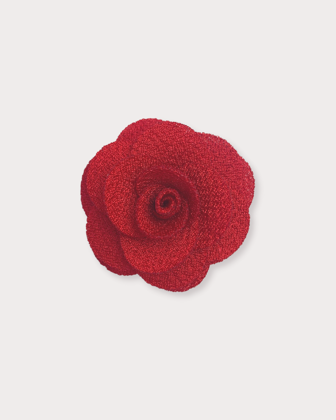 Camellia Magnet Brooch - Cara Cashmere