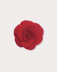 Camellia Magnet Brooch - Cara Cashmere