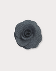 Camellia Magnet Brooch - Cara Cashmere