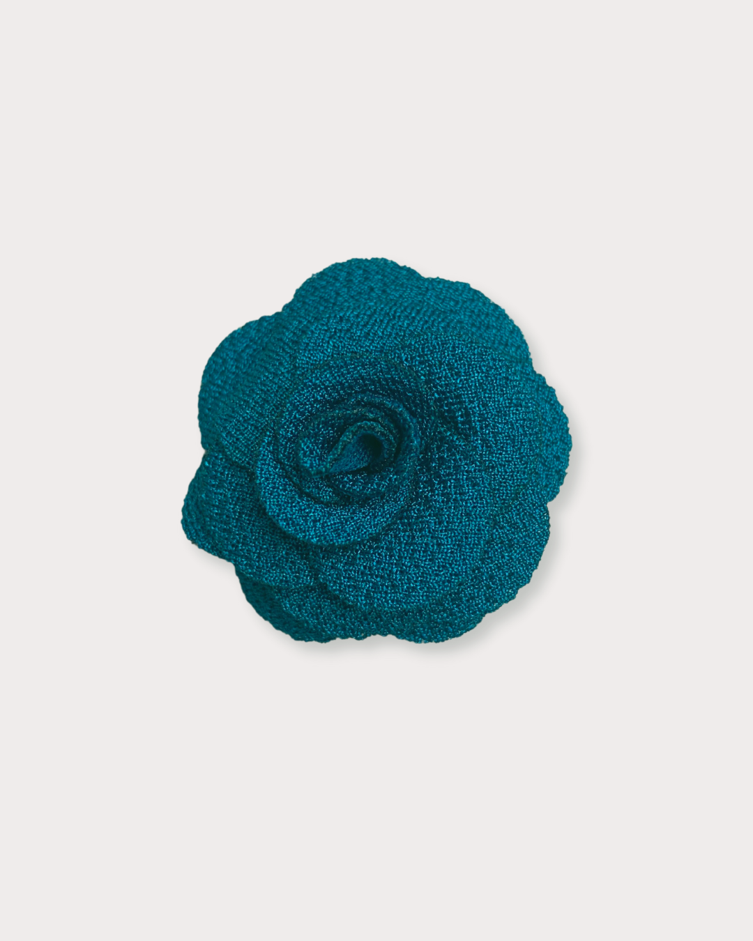 Camellia Magnet Brooch - Cara Cashmere