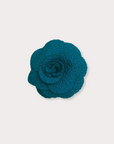 Camellia Magnet Brooch - Cara Cashmere